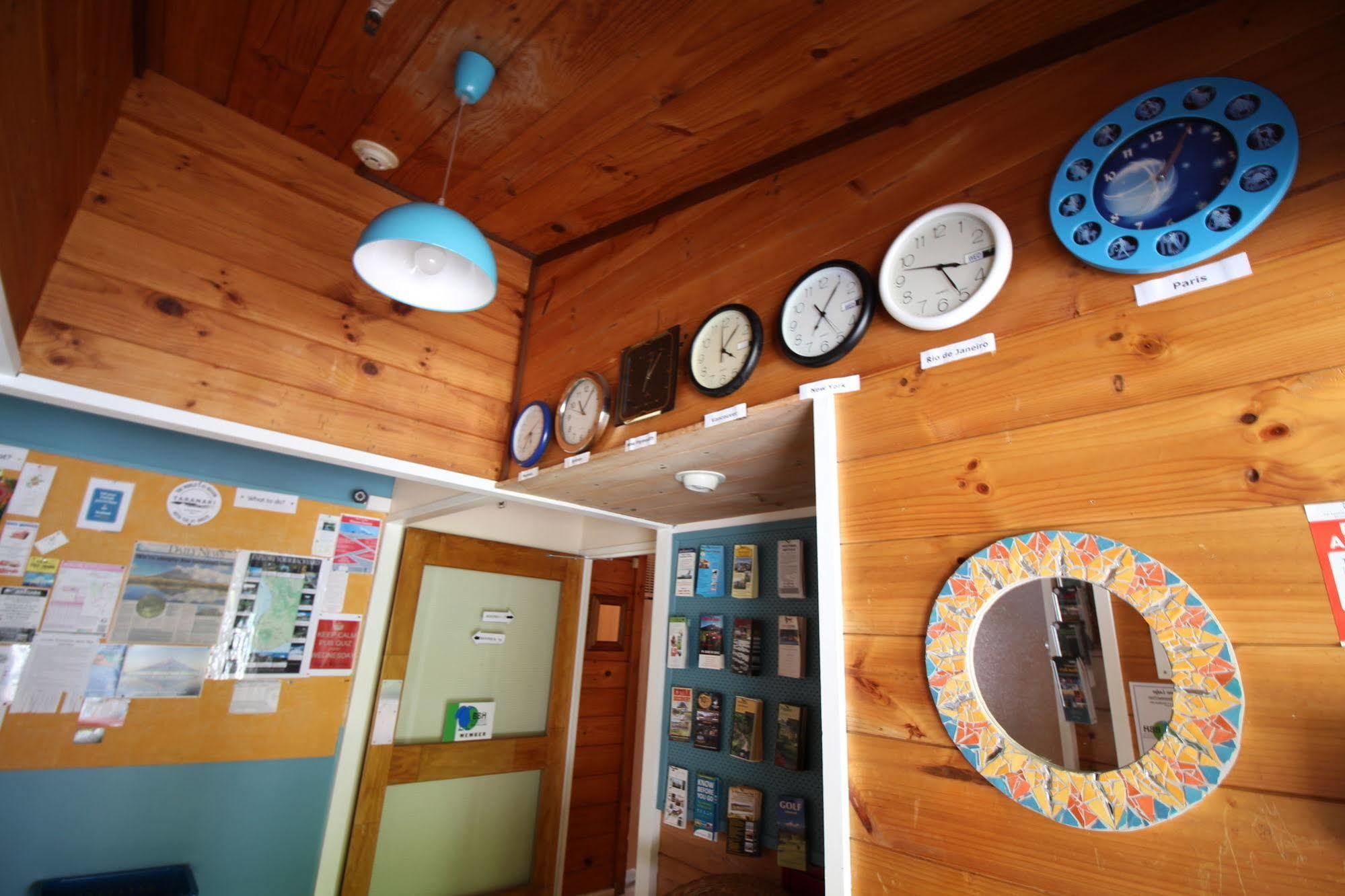 Yha Sunflower Lodge New Plymouth Exterior foto