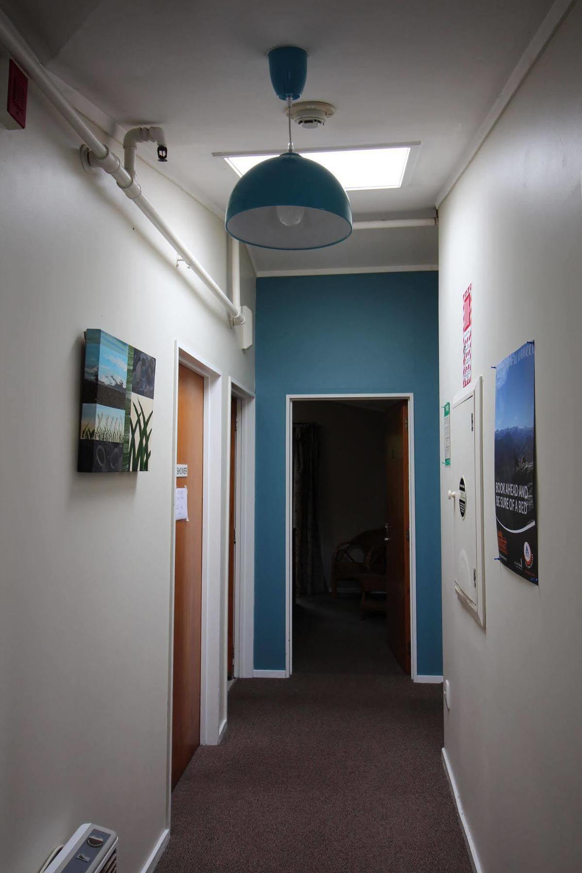Yha Sunflower Lodge New Plymouth Exterior foto